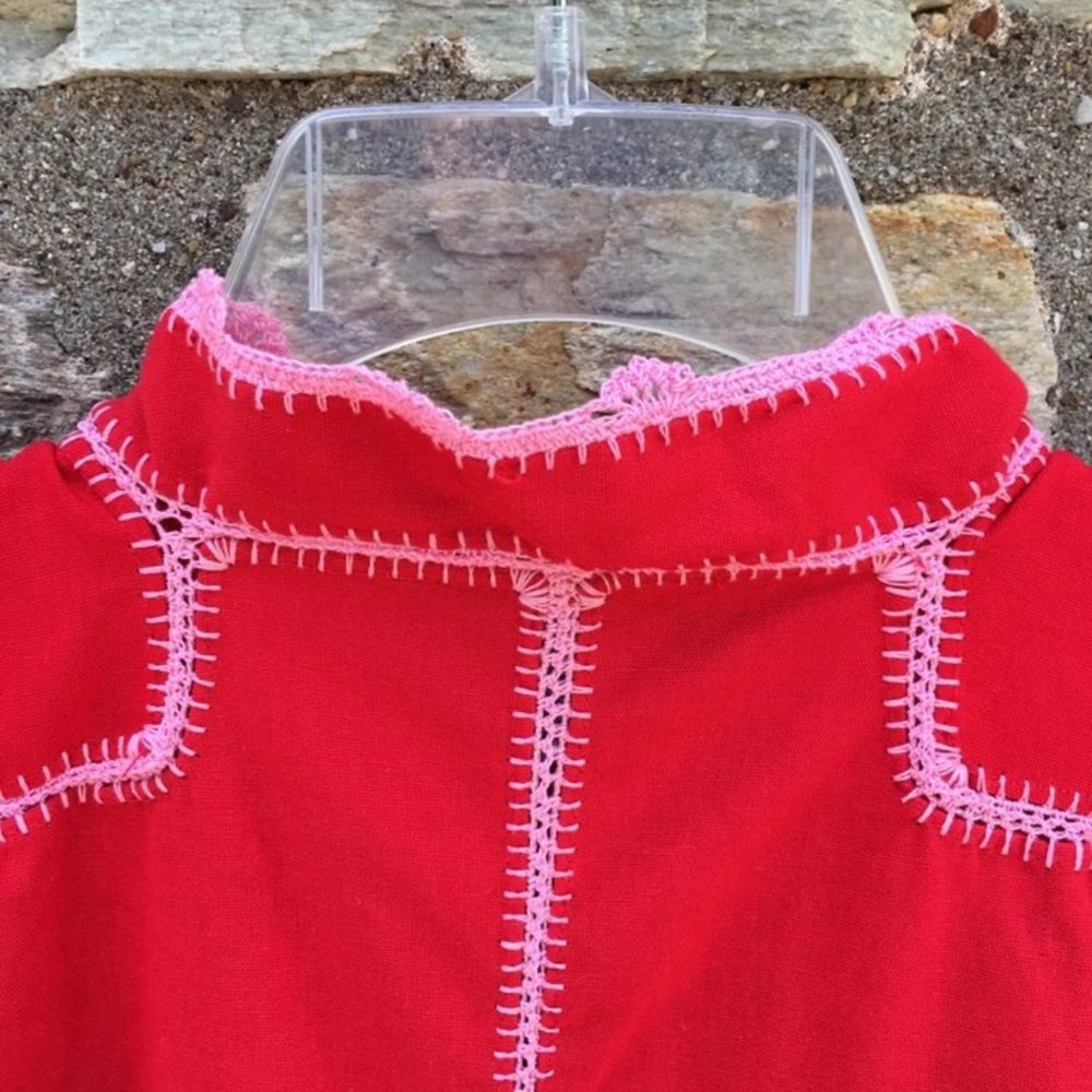 Carolina K Oaxacan Tunic Dress - Picture 7 of 9